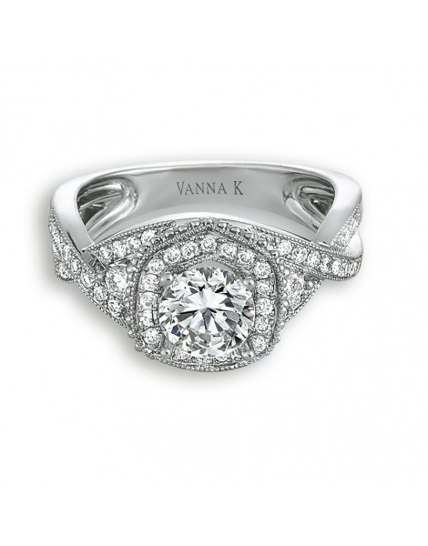 Kamara Diamond Bridal Ring Style 18RM55569DCZ