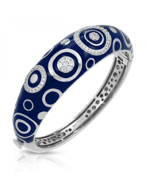 Galaxy Blue Bangle