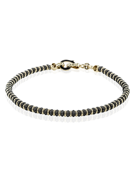 Gent Bracelet in 14k Gold