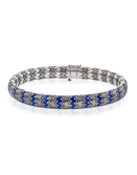 Gent Bracelet in 14k Gold