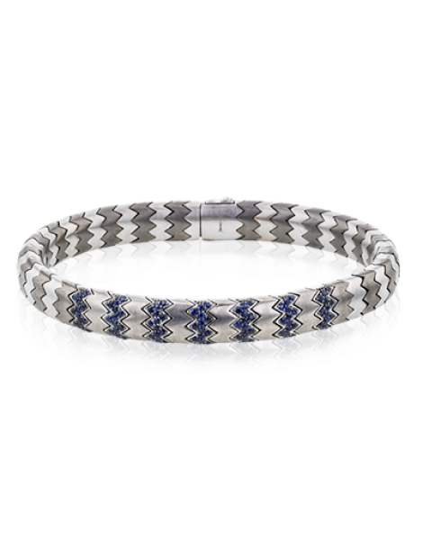 Gent Bracelet in 14k Gold