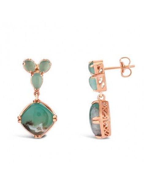 14K R/G EARR 5.72 AC |E|