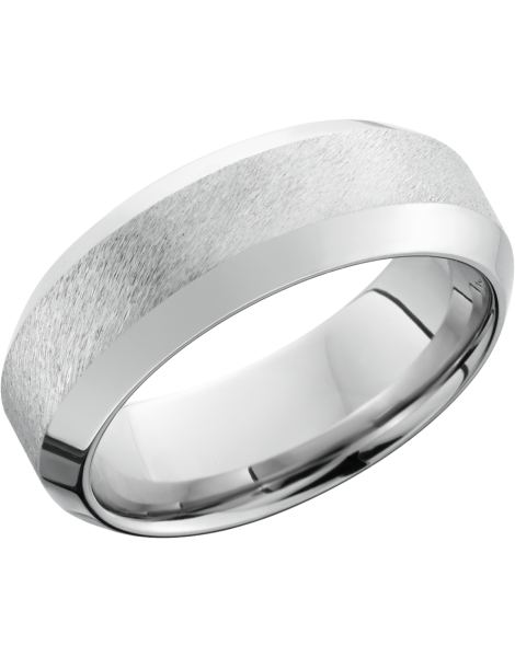 Cobalt chrome 8mm band