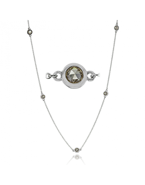 Necklace in 18k Gold