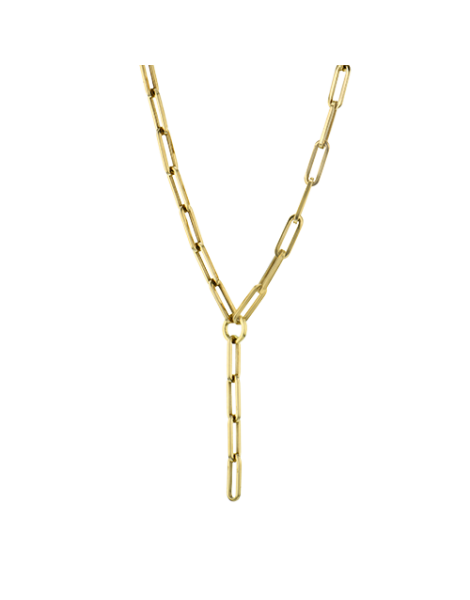 Necklace in 18k Gold