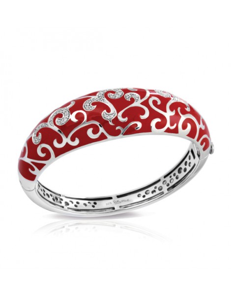 Royale Red Bangle