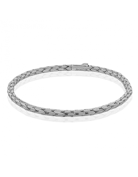Gent Bracelet in 14k Gold
