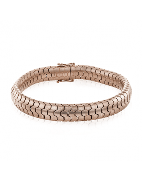 Gent Bracelet in 14k Gold