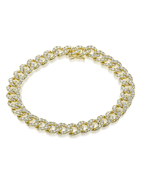 Bracelet in 18k Gold