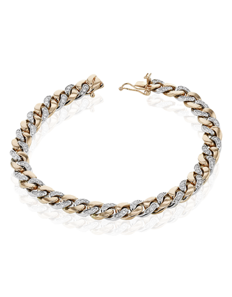 Bracelet in 18k Gold
