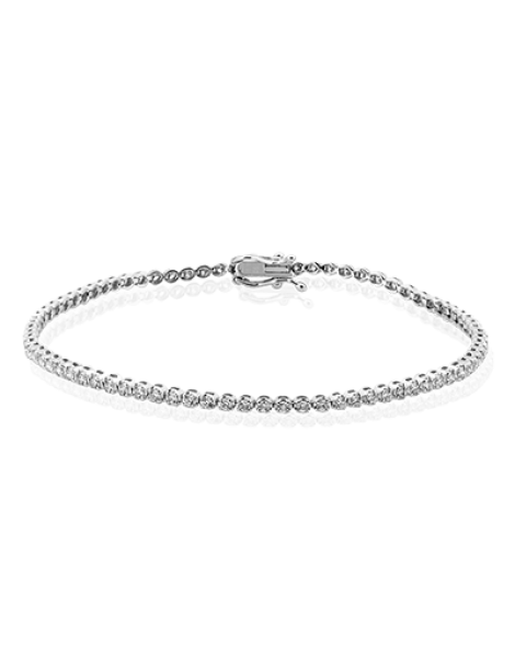 Bracelet in 18k Gold with Diamonds