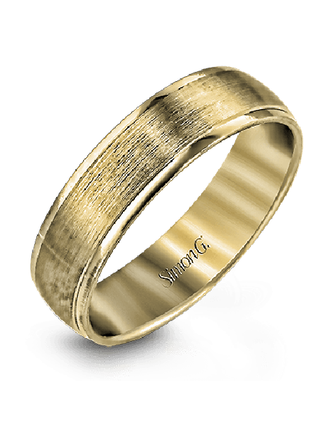 Men Ring in 14k Gold