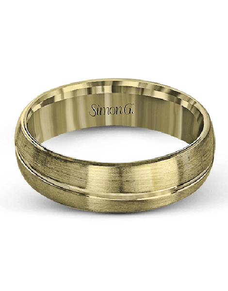 Men Ring in 14k Gold