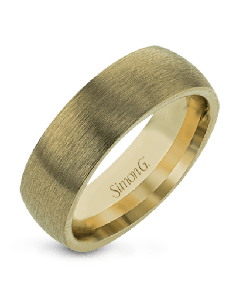 Men Ring in 14k Gold