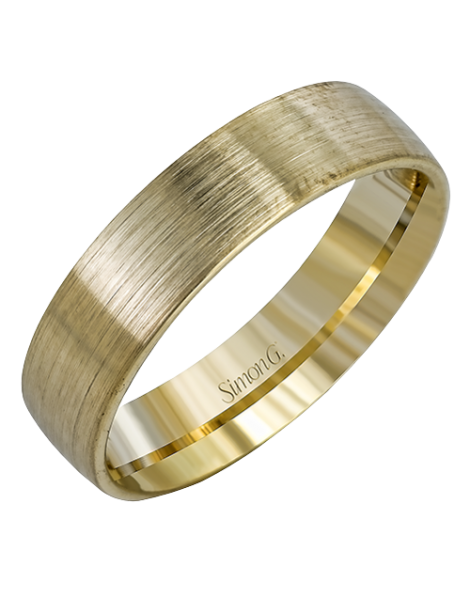 Men Ring in 14k Gold