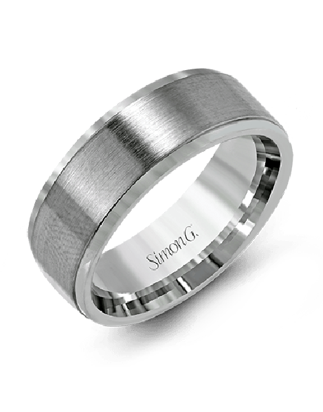 Men Ring in 14k Gold