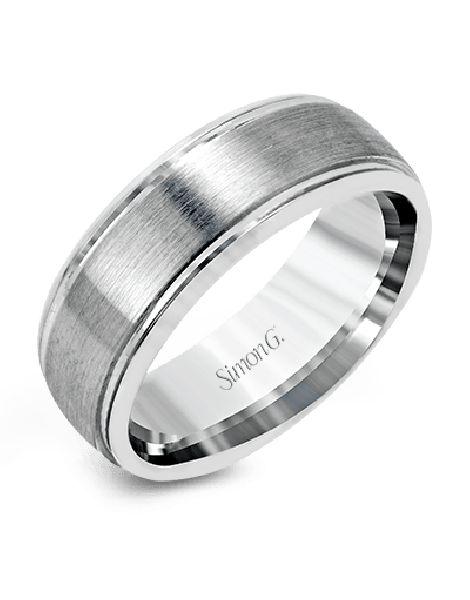 Men Ring in 14k Gold