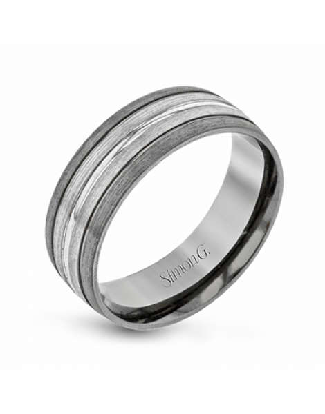 Men Ring in 14k Gold