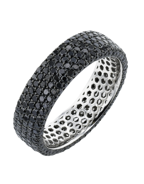 Men Ring in 14k Gold