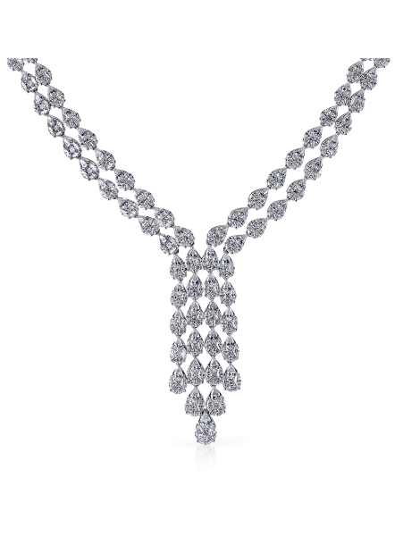 Necklace in 18k Gold