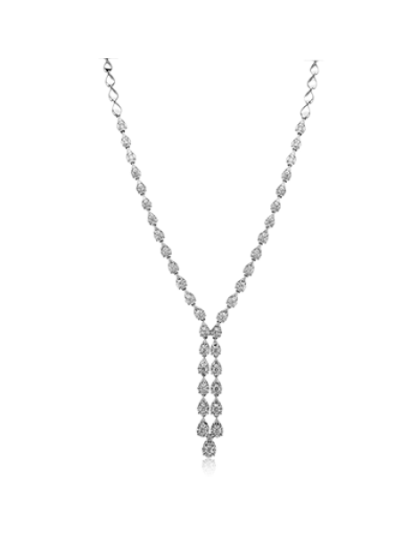 Necklace in 18k Gold