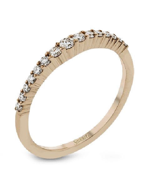 Right Hand Ring in 18k Gold with Diamonds