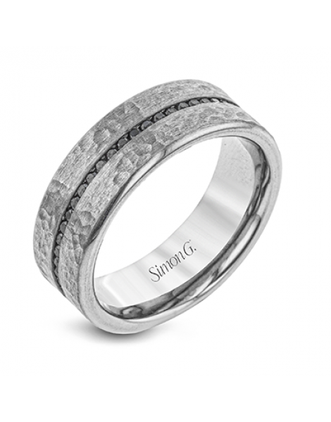 Men Ring in 14k Gold