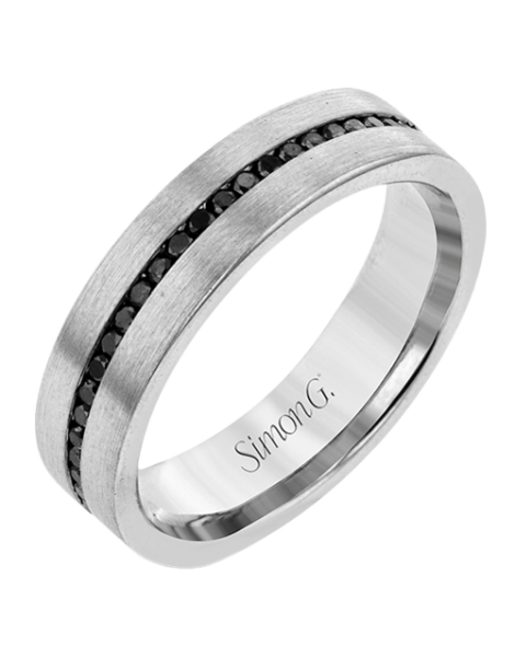 Men Ring in 14k Gold