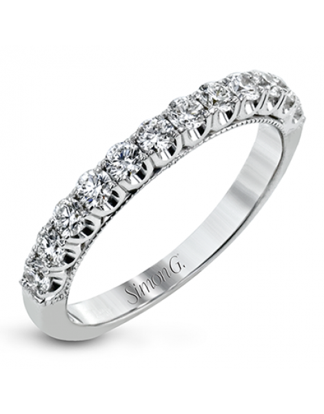 Wedding Set in 18k Gold with Diamonds