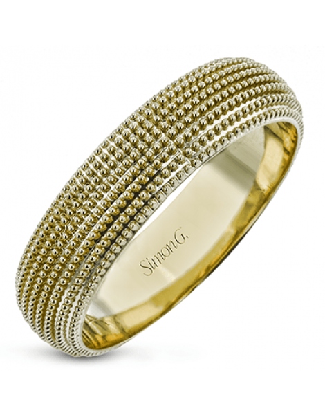 Men Ring in 14k Gold
