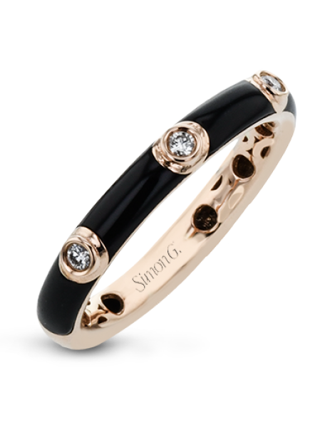 Right Hand Ring in 18k Gold with Diamonds