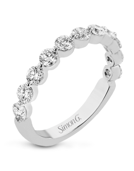 Wedding Set in 18k Gold with Diamonds