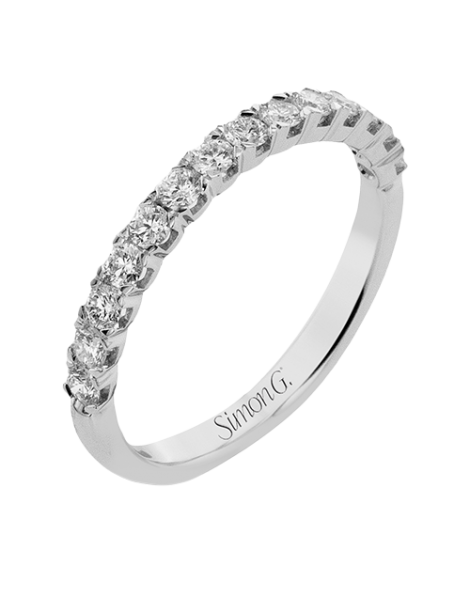 Wedding Set in 18k Gold with Diamonds