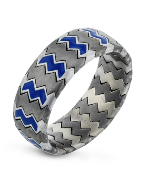 Men Ring in 14k Gold