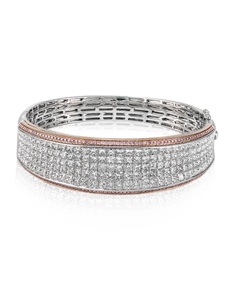 Bangle in 18k Gold