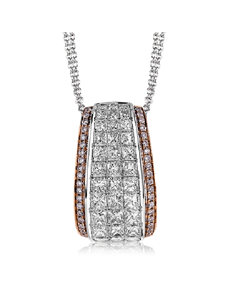 Pendant in 18k Gold