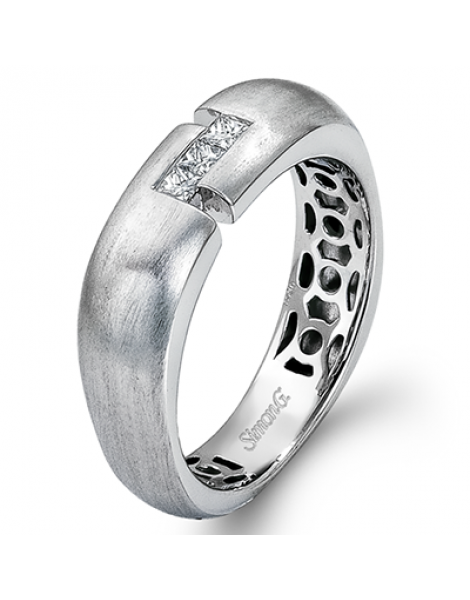 Men Ring in 14k Gold