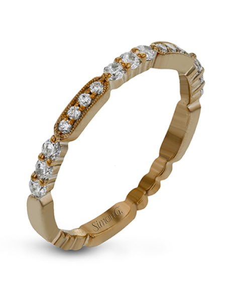 Right Hand Ring in 18k Gold with Diamonds