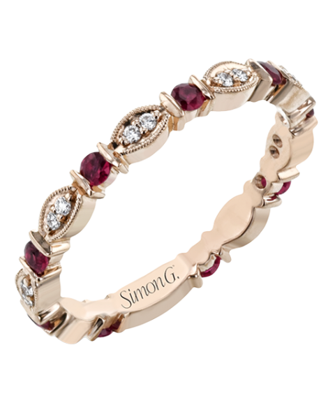 Right Hand Ring in 18k Gold with Diamonds