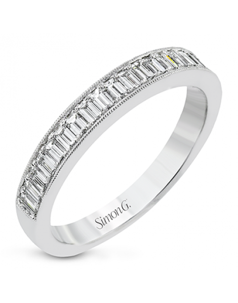 Anniversary Ring in 18k Gold