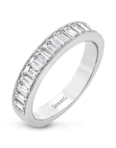 Anniversary Ring in 18k Gold