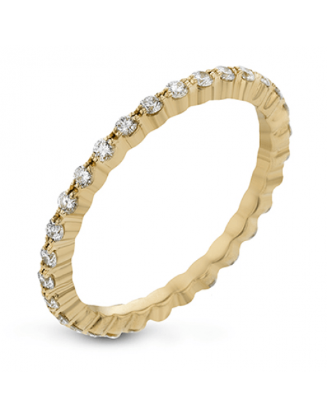 Right Hand Ring in 18k Gold with Diamonds