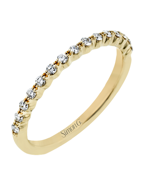 Right Hand Ring in 18k Gold with Diamonds