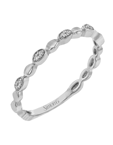 Right Hand Ring in 14k Gold with Diamonds