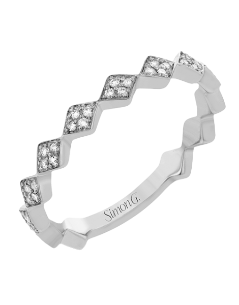 Right Hand Ring in 14k Gold with Diamonds