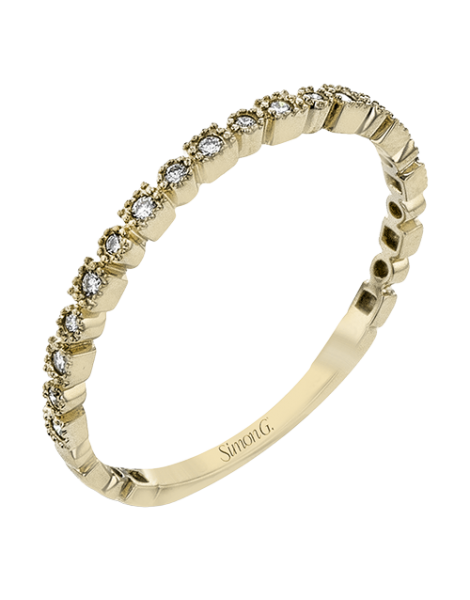 Right Hand Ring in 14k Gold with Diamonds