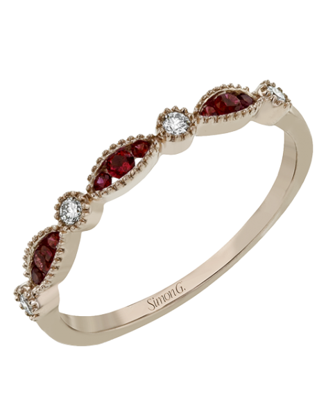 Right Hand Ring in 14k Gold with Diamonds