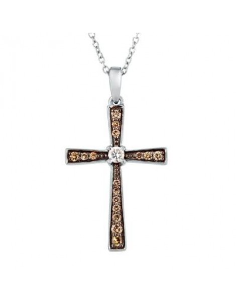 14K W/G PEND 0.20 DIA