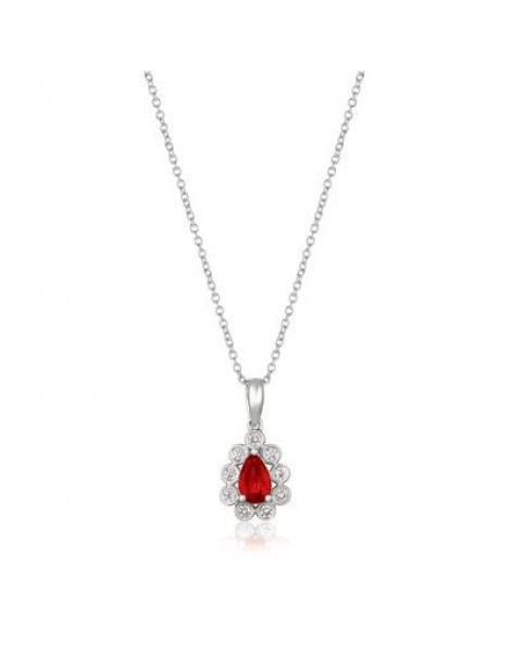 14K W/G PEND 0.12 DIA 0.45 RU |EHF|