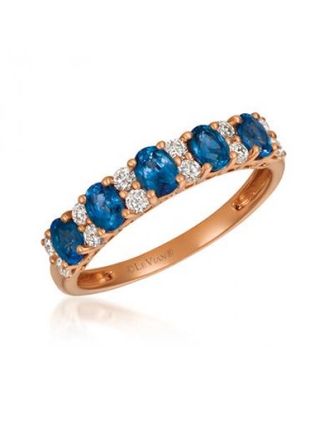 14K R/G RING 0.30 DIA 0.95 SA |EH|